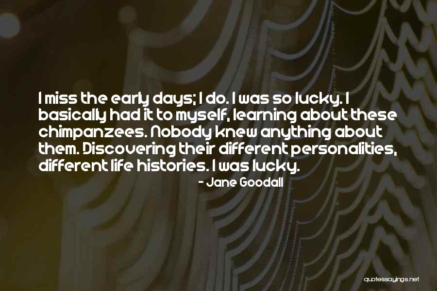 Critias Pronunciation Quotes By Jane Goodall Critias Pronunciation Quotes By Jane Goodall