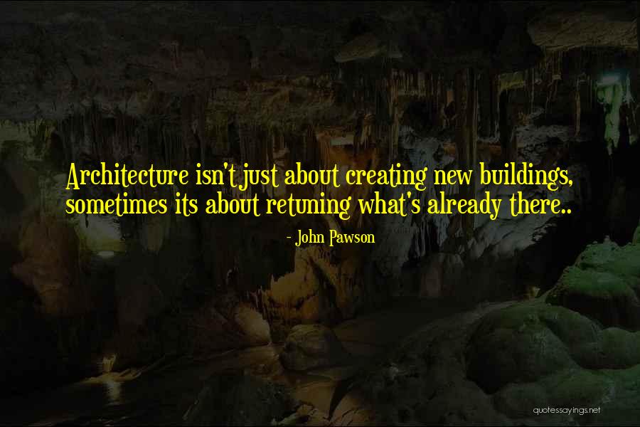 Critias Pronunciation Quotes By John Pawson Critias Pronunciation Quotes By John Pawson