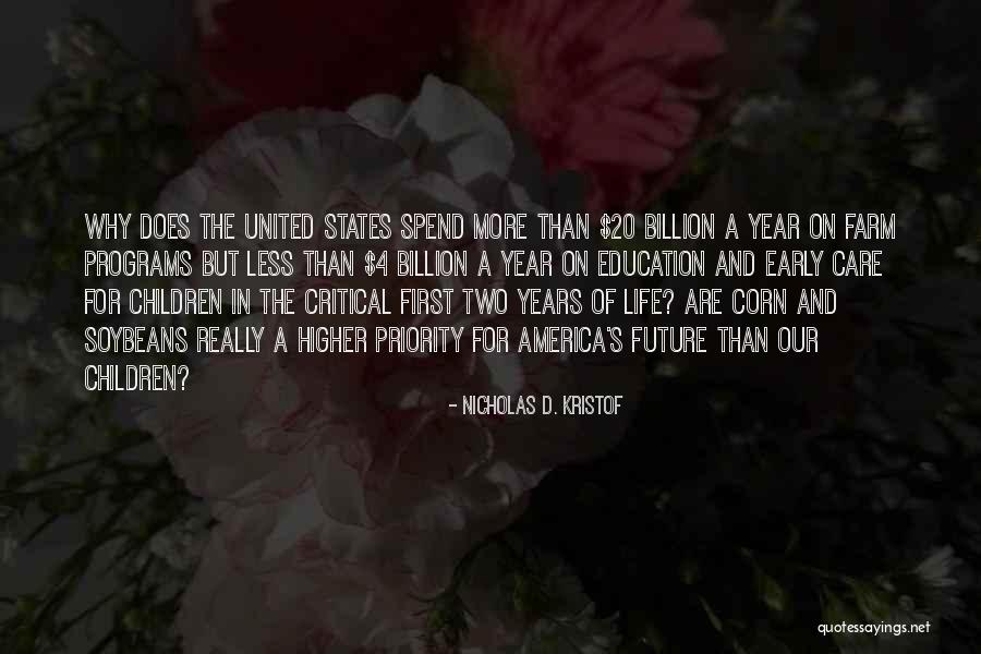 Critical Care Quotes By Nicholas D. Kristof Critical Care Quotes By Nicholas D. Kristof