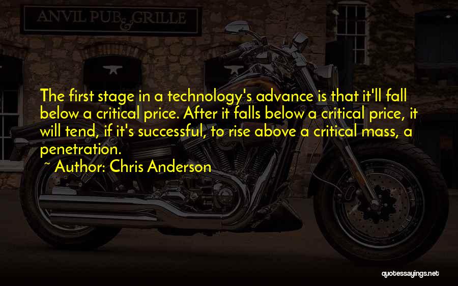 Critical Mass Quotes By Chris Anderson