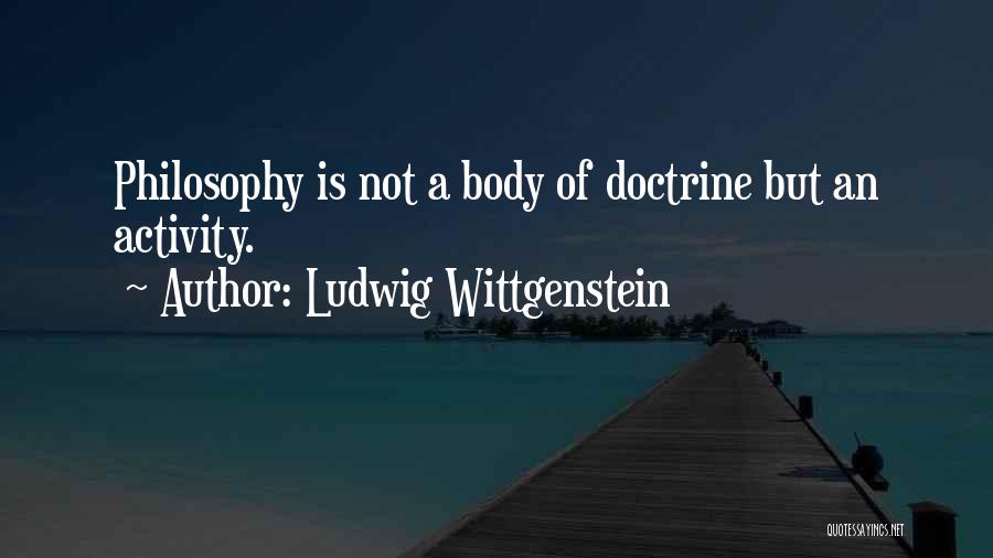 Critical Thinking And Education Quotes By Ludwig Wittgenstein