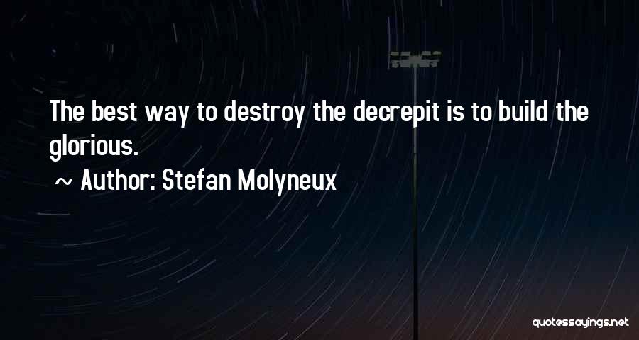 Critical Thinking And Ethics Quotes By Stefan Molyneux