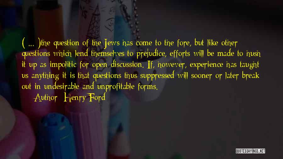 Critical Thinking Quotes By Henry Ford