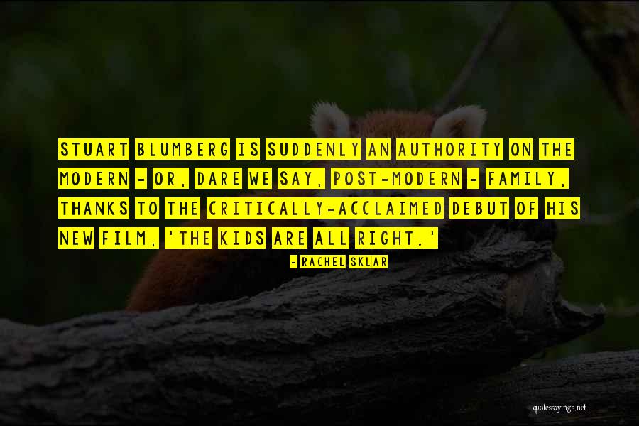 Critically Acclaimed Quotes By Rachel Sklar Critically Acclaimed Quotes By Rachel Sklar
