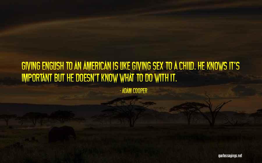 Criticando Personas Quotes By Adam Cooper Criticando Personas Quotes By Adam Cooper