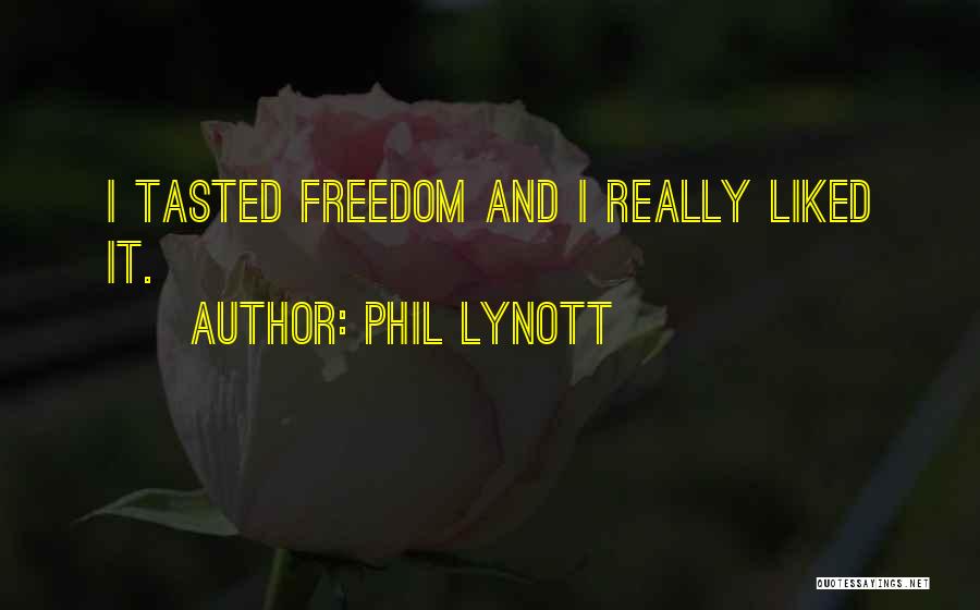 Criticaster Quotes By Phil Lynott