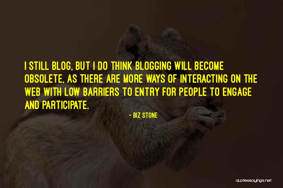 Critiche Quotes By Biz Stone Critiche Quotes By Biz Stone