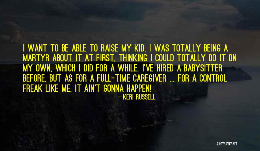 Critiche Quotes By Keri Russell Critiche Quotes By Keri Russell