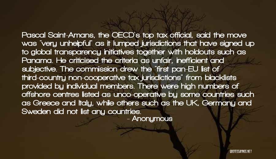 Criticised Quotes By Anonymous Criticised Quotes By Anonymous