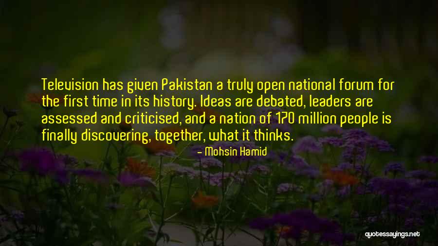 Criticised Quotes By Mohsin Hamid Criticised Quotes By Mohsin Hamid