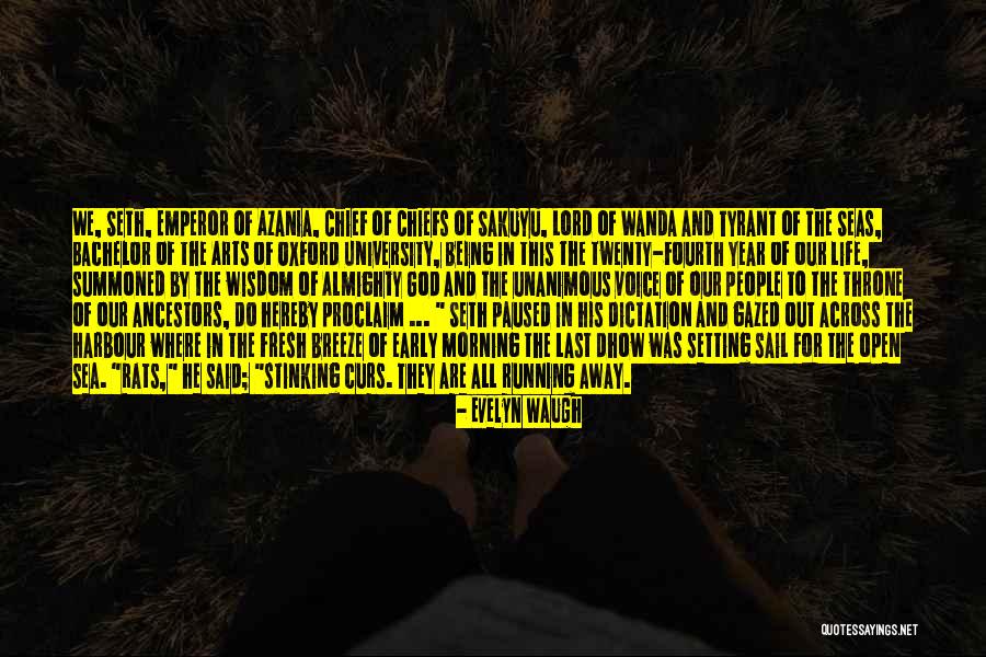 Criticises Talent Quotes By Evelyn Waugh Criticises Talent Quotes By Evelyn Waugh