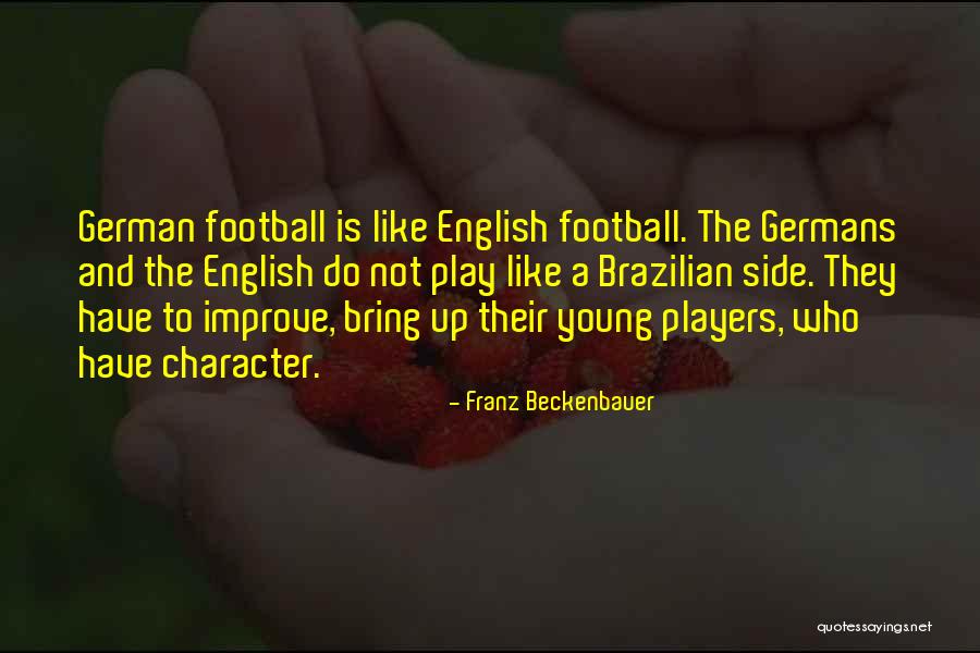 Criticism For Famous People Quotes By Franz Beckenbauer Criticism For Famous People Quotes By Franz Beckenbauer