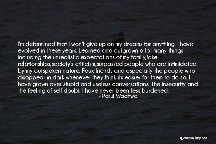 Criticism In Relationships Quotes By Parul Wadhwa Criticism In Relationships Quotes By Parul Wadhwa