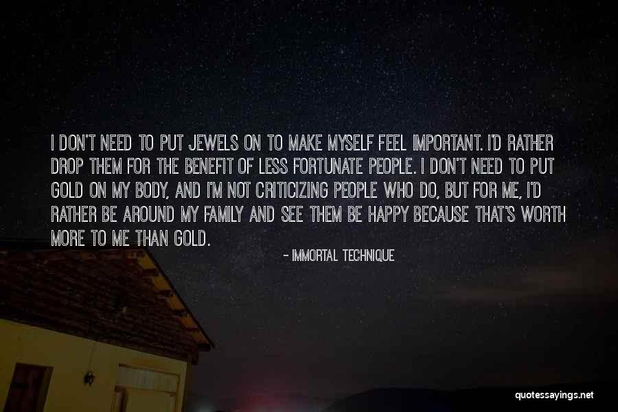 Criticizing People Quotes By Immortal Technique Criticizing People Quotes By Immortal Technique