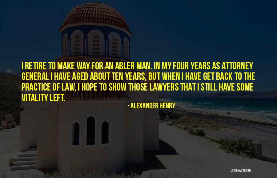 Critico En Quotes By Alexander Henry Critico En Quotes By Alexander Henry