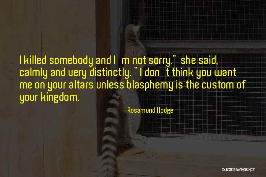 Critico En Quotes By Rosamund Hodge Critico En Quotes By Rosamund Hodge