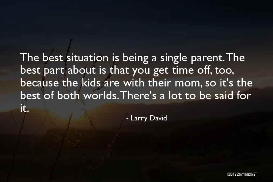 Critikal Quotes By Larry David Critikal Quotes By Larry David