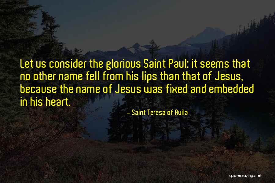 Critiki Quotes By Saint Teresa Of Avila Critiki Quotes By Saint Teresa Of Avila