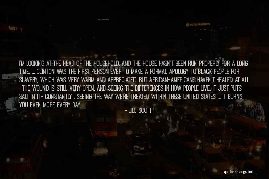 Critique Of Progress Quotes By Jill Scott Critique Of Progress Quotes By Jill Scott
