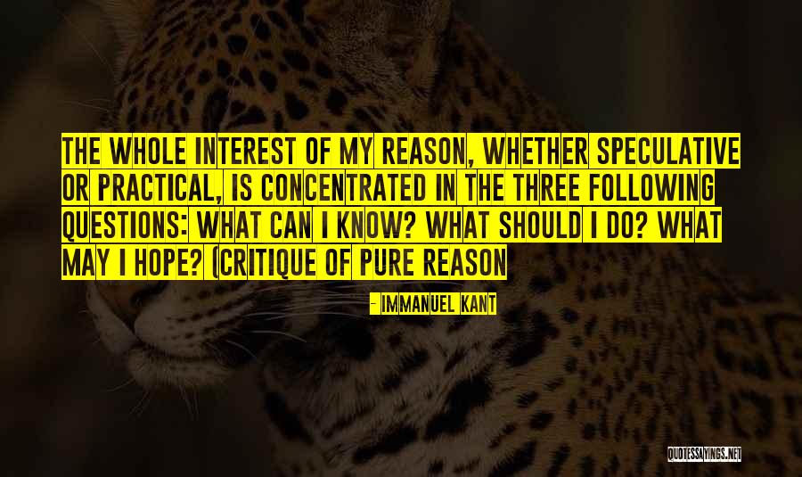 Critique Of Pure Quotes By Immanuel Kant Critique Of Pure Quotes By Immanuel Kant