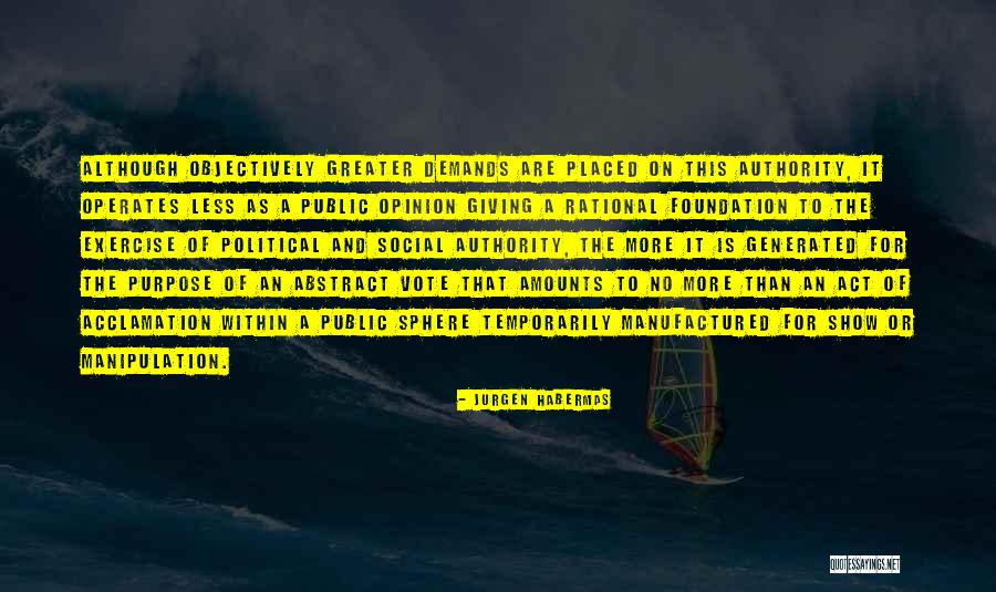 Critism Quotes By Jurgen Habermas Critism Quotes By Jurgen Habermas