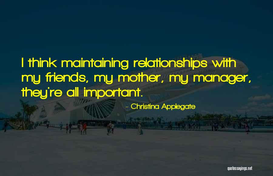 Critno Quotes By Christina Applegate Critno Quotes By Christina Applegate