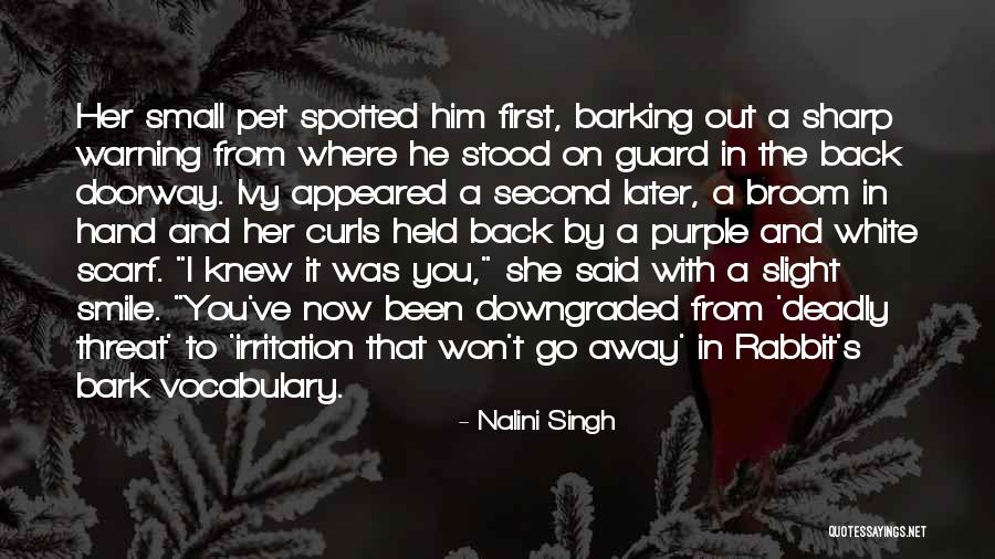 Critno Quotes By Nalini Singh Critno Quotes By Nalini Singh