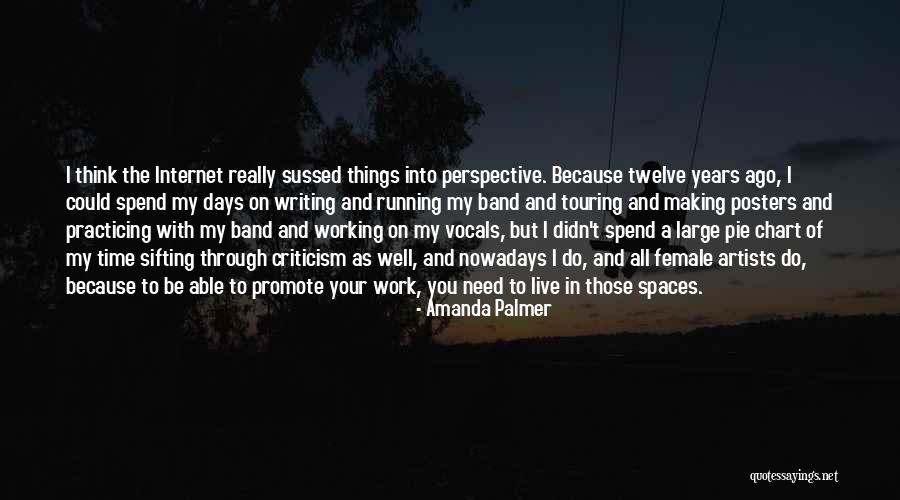 Criton Quotes By Amanda Palmer Criton Quotes By Amanda Palmer