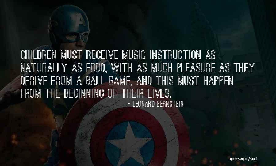 Critsers Greenhouse Quotes By Leonard Bernstein Critsers Greenhouse Quotes By Leonard Bernstein