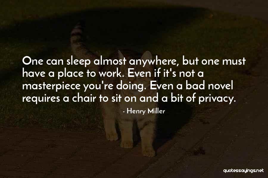 Critsers Quotes By Henry Miller Critsers Quotes By Henry Miller