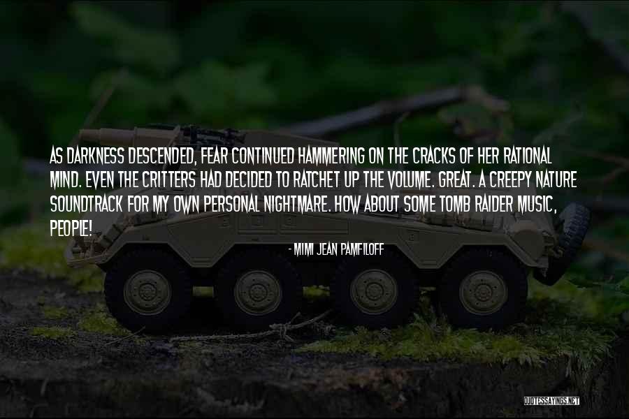 Critters 2 Quotes By Mimi Jean Pamfiloff Critters 2 Quotes By Mimi Jean Pamfiloff
