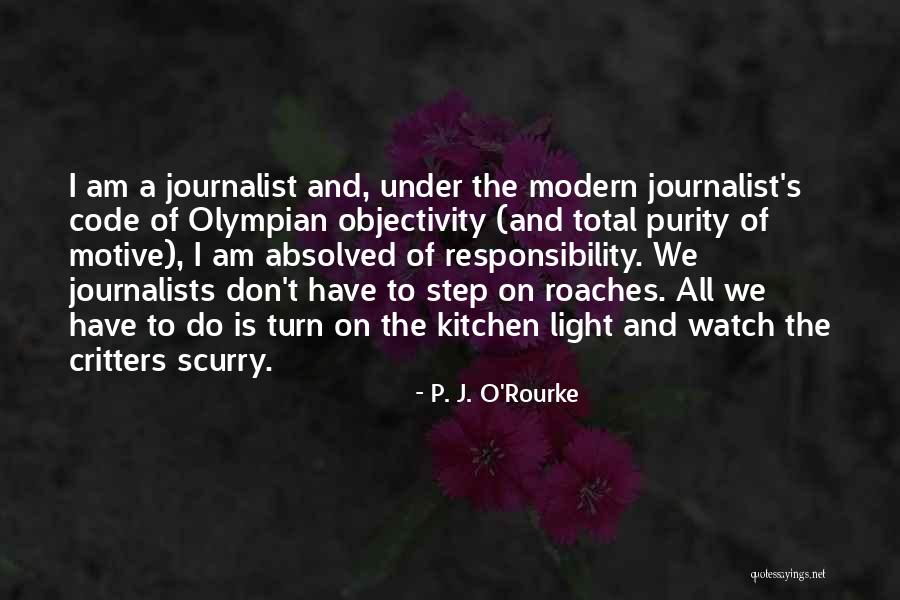 Critters 2 Quotes By P. J. O'Rourke Critters 2 Quotes By P. J. O'Rourke