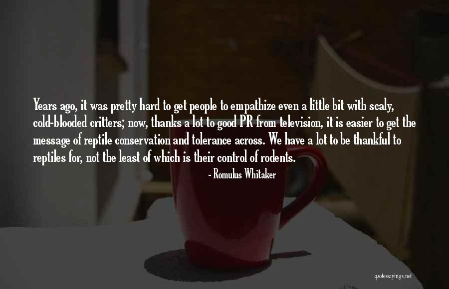 Critters 2 Quotes By Romulus Whitaker Critters 2 Quotes By Romulus Whitaker