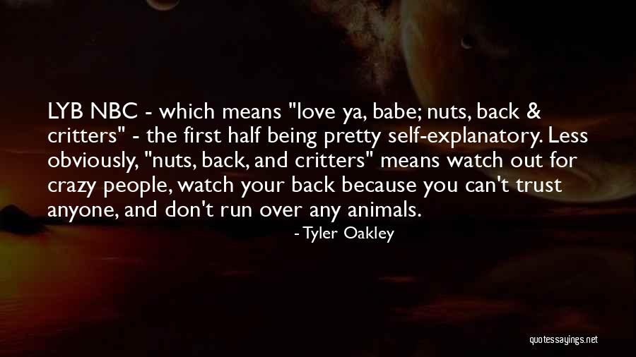 Critters 2 Quotes By Tyler Oakley Critters 2 Quotes By Tyler Oakley