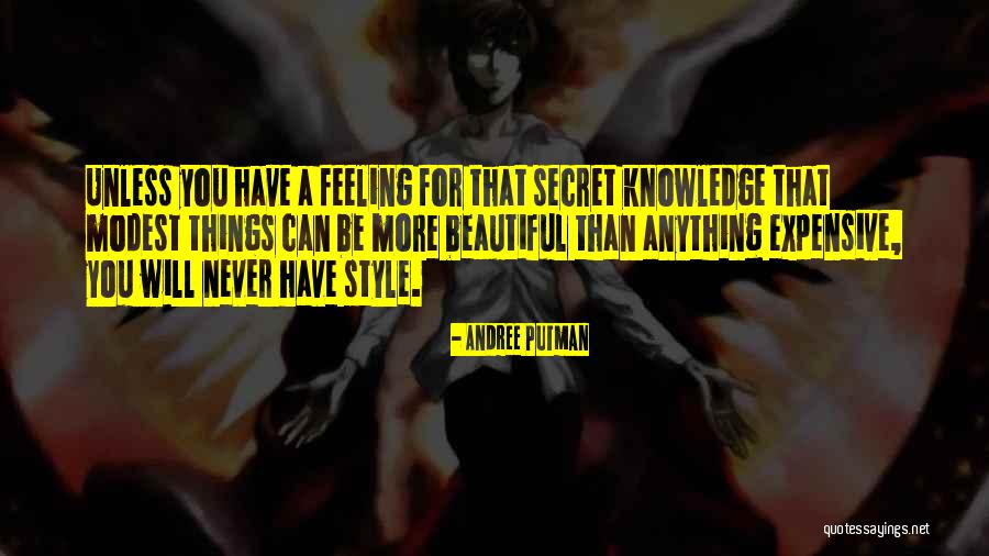 Critty Fairback Quotes By Andree Putman Critty Fairback Quotes By Andree Putman