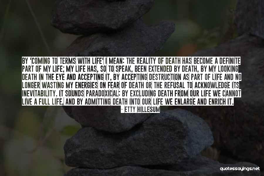 Crivellaro Quotes By Etty Hillesum Crivellaro Quotes By Etty Hillesum