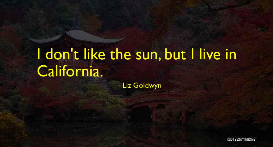 Crivellaro Quotes By Liz Goldwyn Crivellaro Quotes By Liz Goldwyn