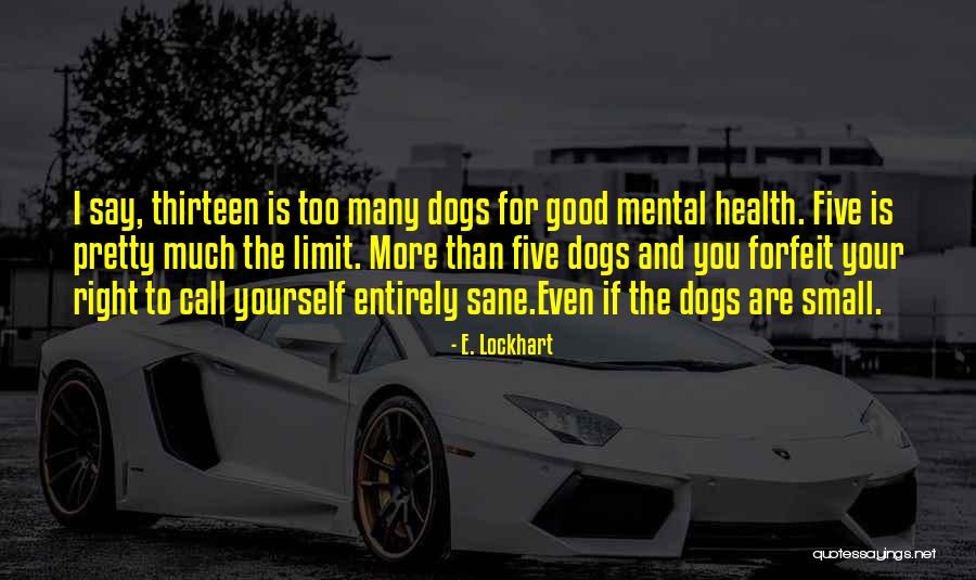 Crivellini Collegio Quotes By E. Lockhart Crivellini Collegio Quotes By E. Lockhart