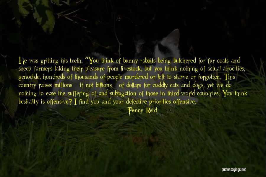 Crivellini Collegio Quotes By Penny Reid Crivellini Collegio Quotes By Penny Reid