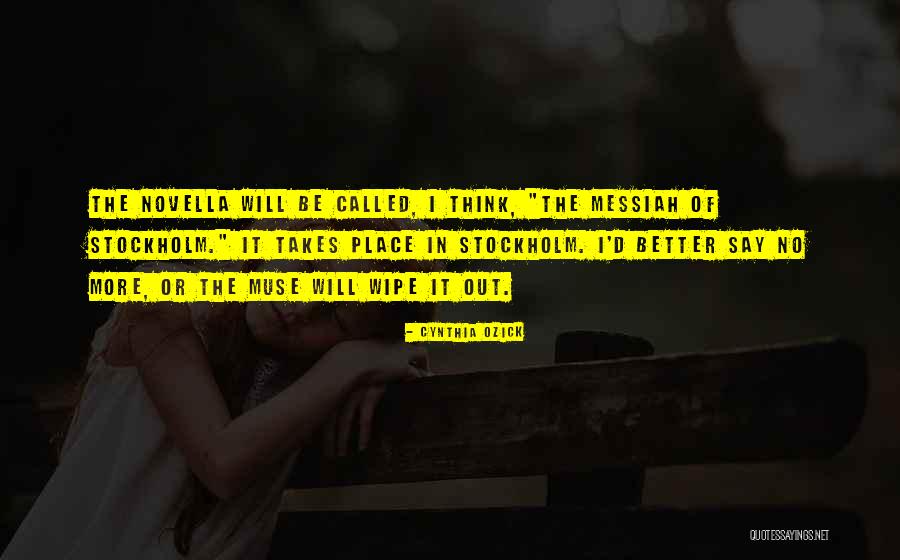 Crivis Split Quotes By Cynthia Ozick Crivis Split Quotes By Cynthia Ozick