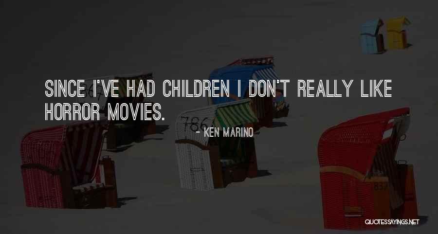 Crivoi Quotes By Ken Marino Crivoi Quotes By Ken Marino