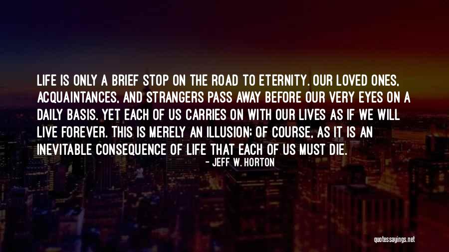 Crizel Basco Quotes By Jeff W. Horton Crizel Basco Quotes By Jeff W. Horton