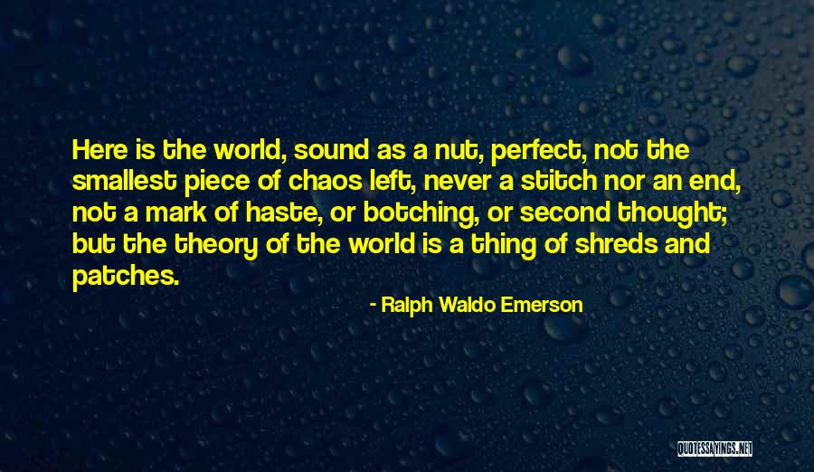 Crizel Luna Quotes By Ralph Waldo Emerson Crizel Luna Quotes By Ralph Waldo Emerson