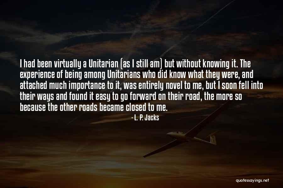 Crizele Economice Quotes By L. P. Jacks Crizele Economice Quotes By L. P. Jacks