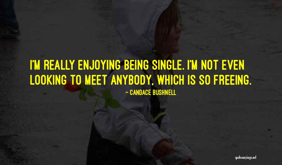 Crkveno Slovenska Quotes By Candace Bushnell Crkveno Slovenska Quotes By Candace Bushnell
