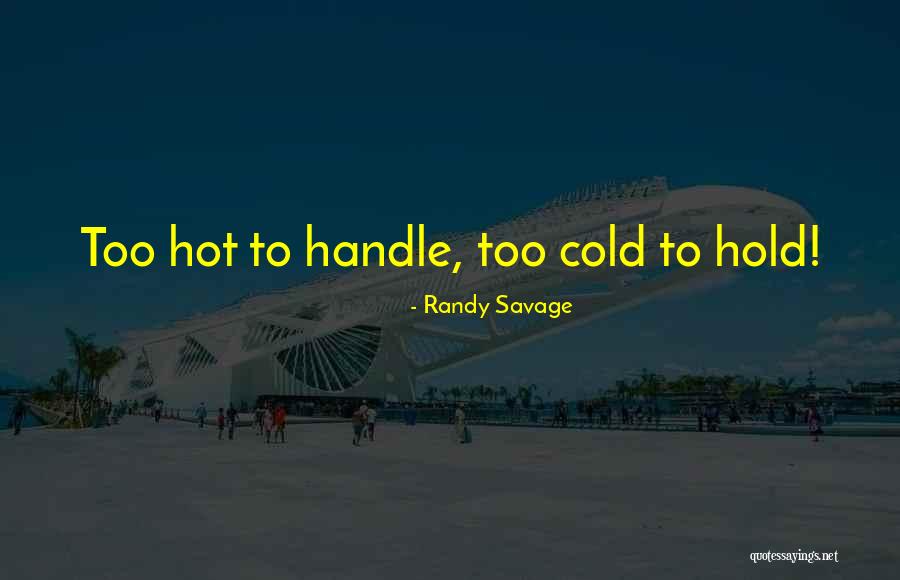 Crmesider Quotes By Randy Savage Crmesider Quotes By Randy Savage