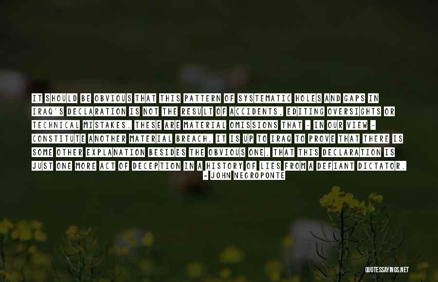 Crneoam Quotes By John Negroponte Crneoam Quotes By John Negroponte