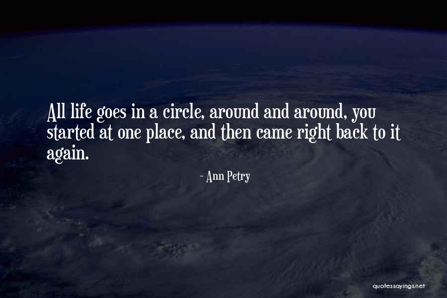 Crnica Crna Quotes By Ann Petry Crnica Crna Quotes By Ann Petry