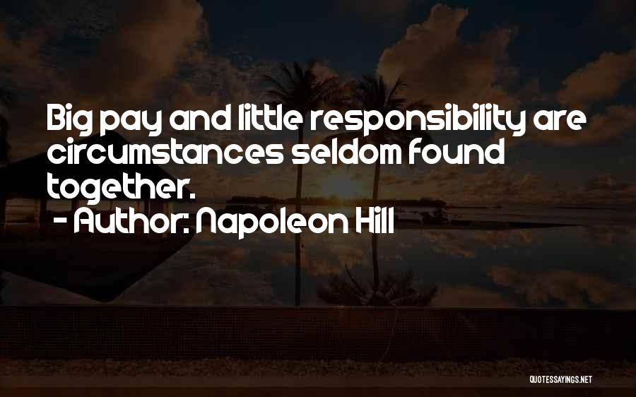 Crnila Drama Quotes By Napoleon Hill