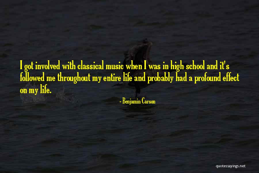 Crnila Kole Quotes By Benjamin Carson Crnila Kole Quotes By Benjamin Carson